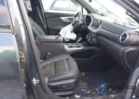 2019 Chevrolet Blazer z USA, uszkodzony, nr VIN 3GNKBHRS4KS685595